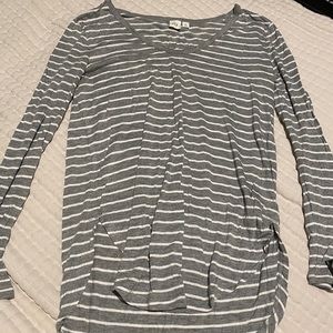 GAP Striped Long Sleeve